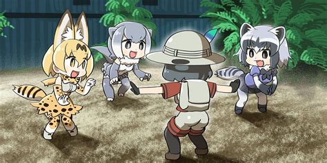 is kemono party safe.